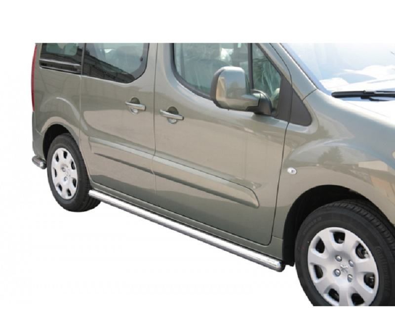 Oprema-Styling Za Peugeot Partner-Nosači-Stepenice-Krom-Tepisi - Županja