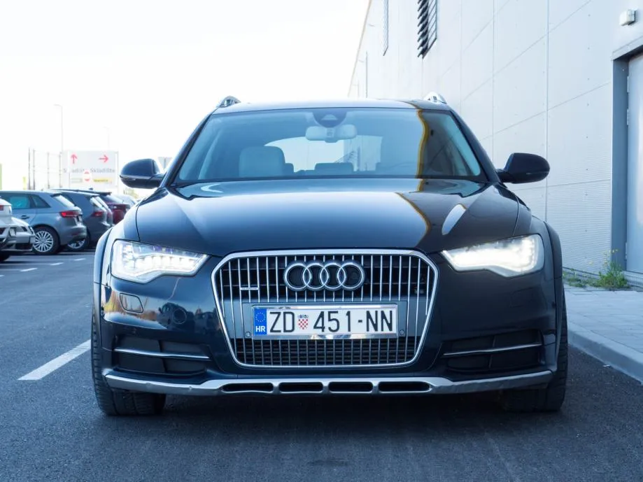 audi a6 avant 3,0 tdi - slika 13