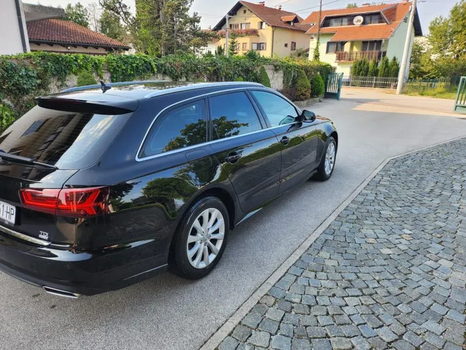 audi a6 2, 0 tdi, avant ultra, automatik, servisiran, servisna knjiga - slika 4