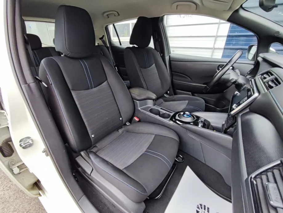 nissan leaf leaf elektro - 2018 - 100.000km - navi - full - reg 1 god! - slika 9