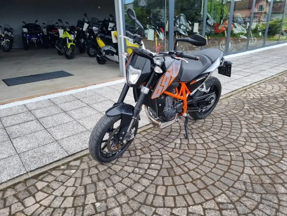 ktm duke 690 abs, 2013 god. - slika 7