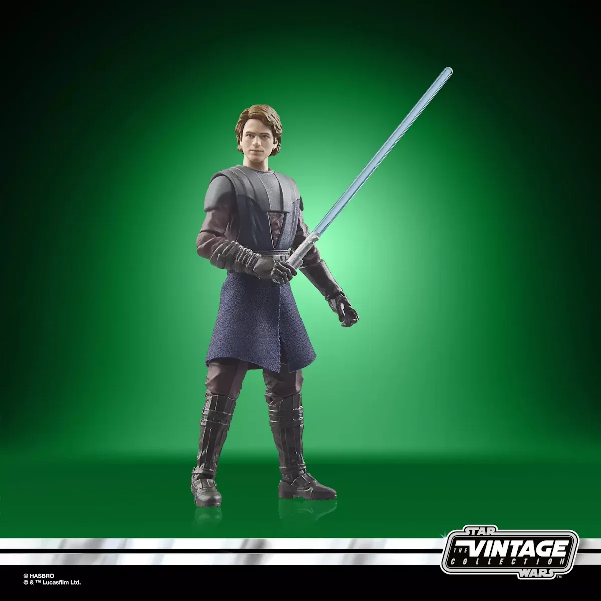 star wars: ahsoka – anakin skywalker figurica, 9.5cm - slika 5