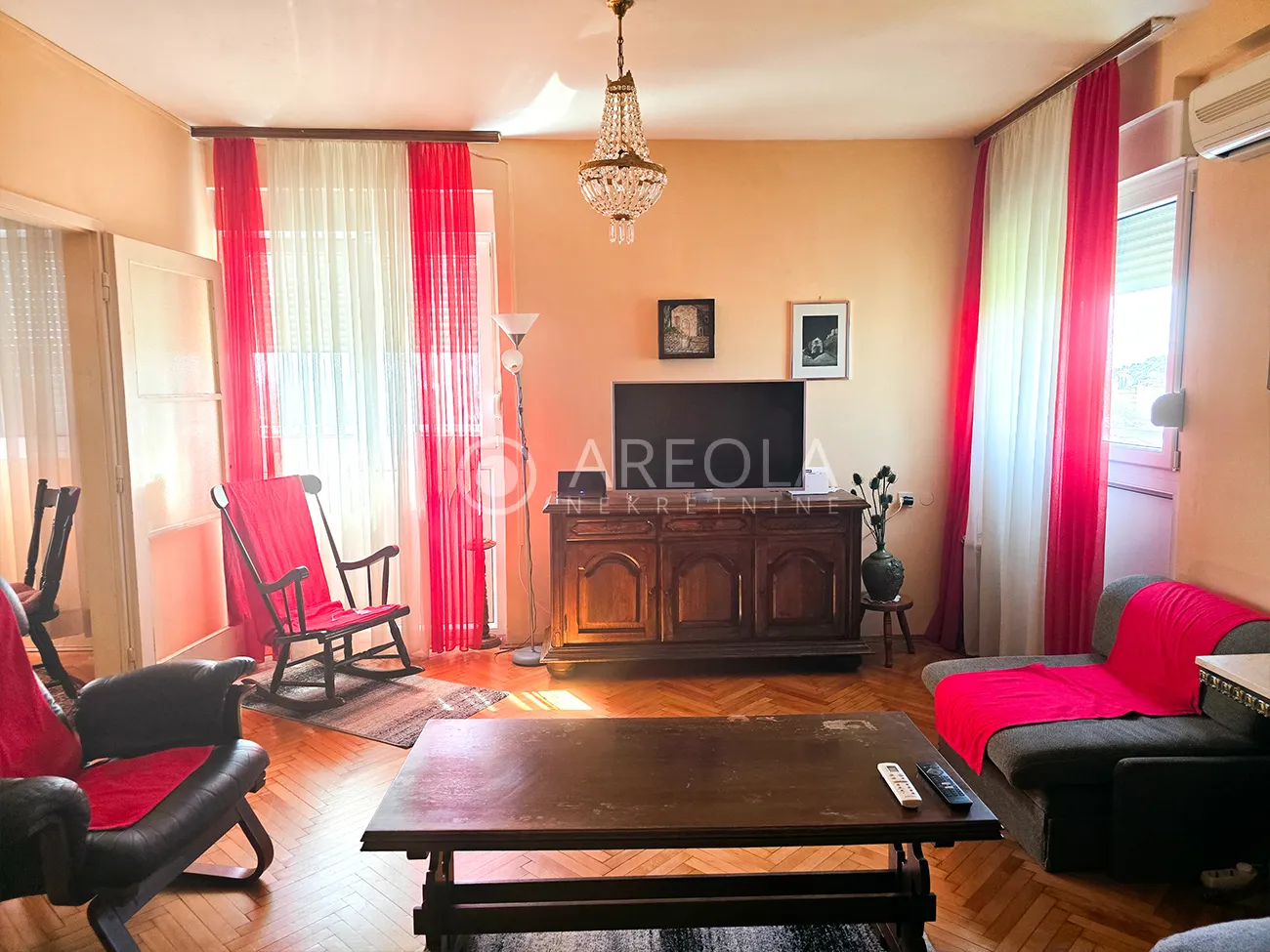 split, skalice - jednosoban stan, 60m2 - za studente! - slika 4