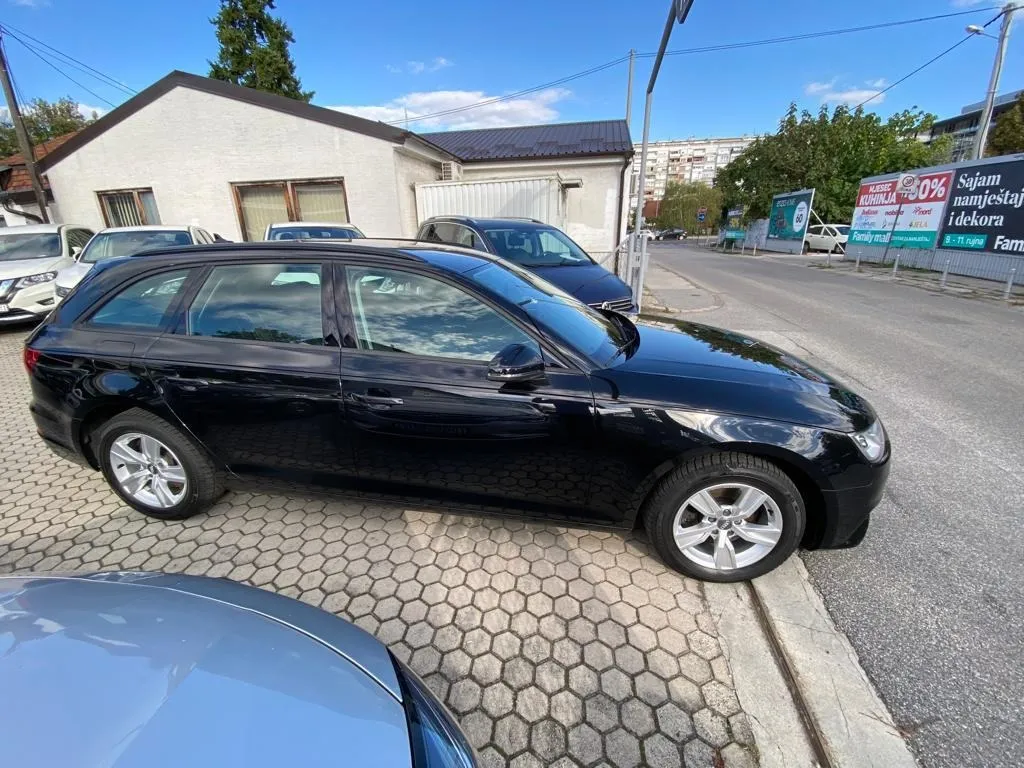 audi a4 avant 35 tdi s-tronic, xenon, pdc, navi, 4 x garancija! - slika 6