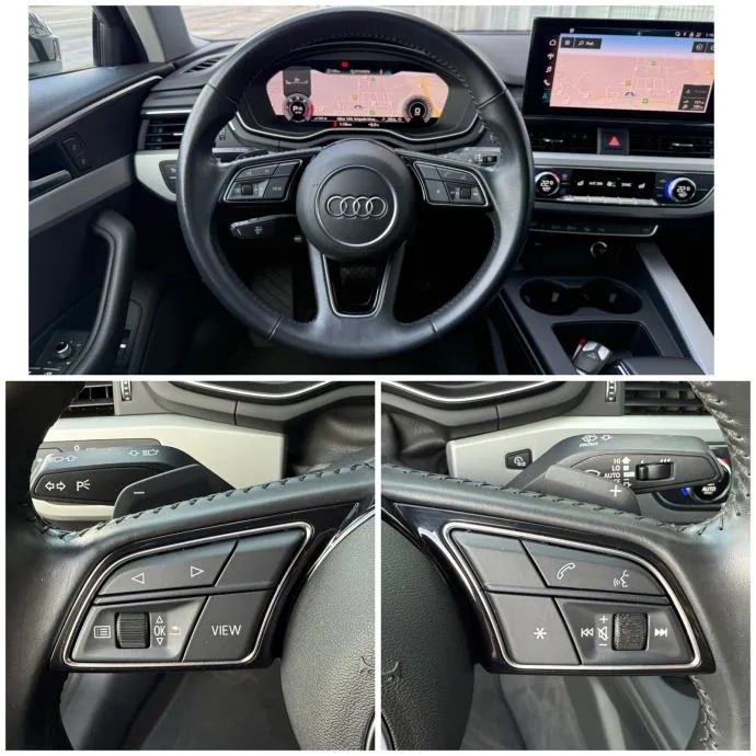 audi a4 35 tdi automatik °virtual°navi°kamera°leasing bez učešća° - slika 25