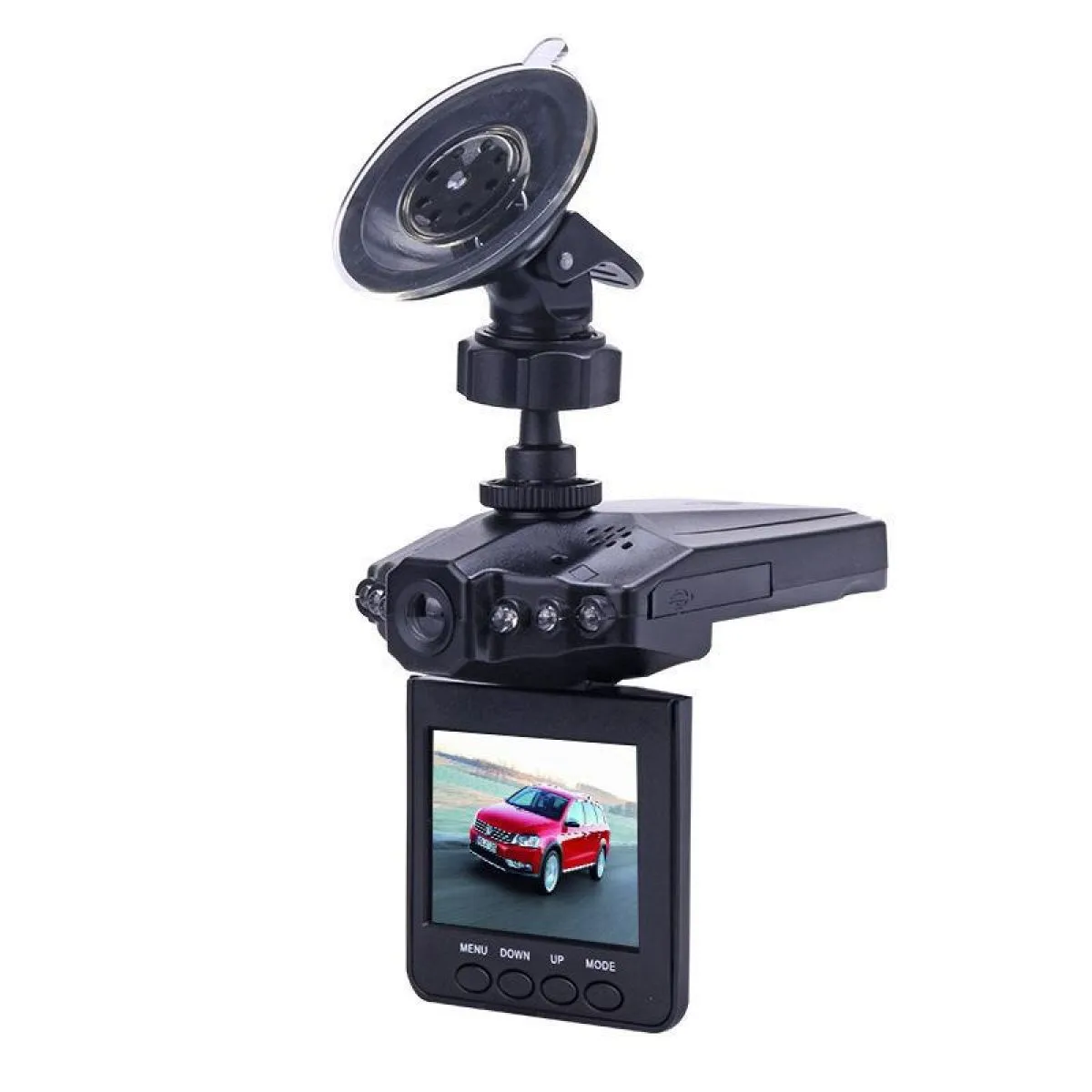 hd dvr auto kamera za snimanje iz vozila dnevno/noćno! - slika 9