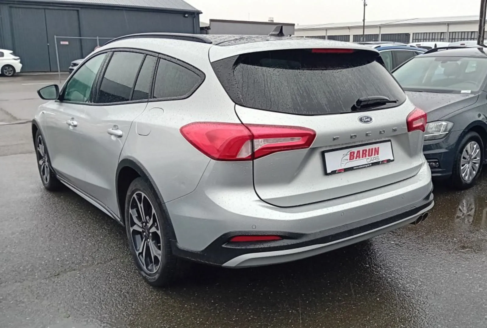 ford focus active ,jamstvo do2 godine,vozilo u sustavu pdv-a - slika 6