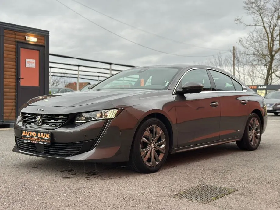 peugeot 508 130 s&s automatik •2019.g.•kamera 360°•leasingbezučešća• - slika 3