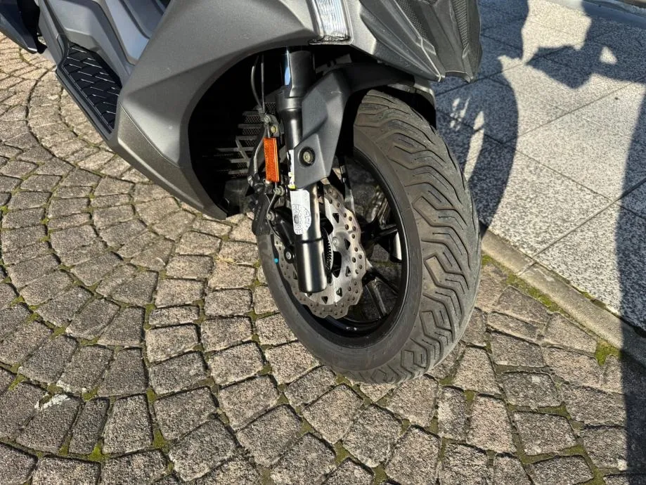 kymco dtx 360 abs tcs, a2 kategorija, s garancijom, 2023 god. - slika 11