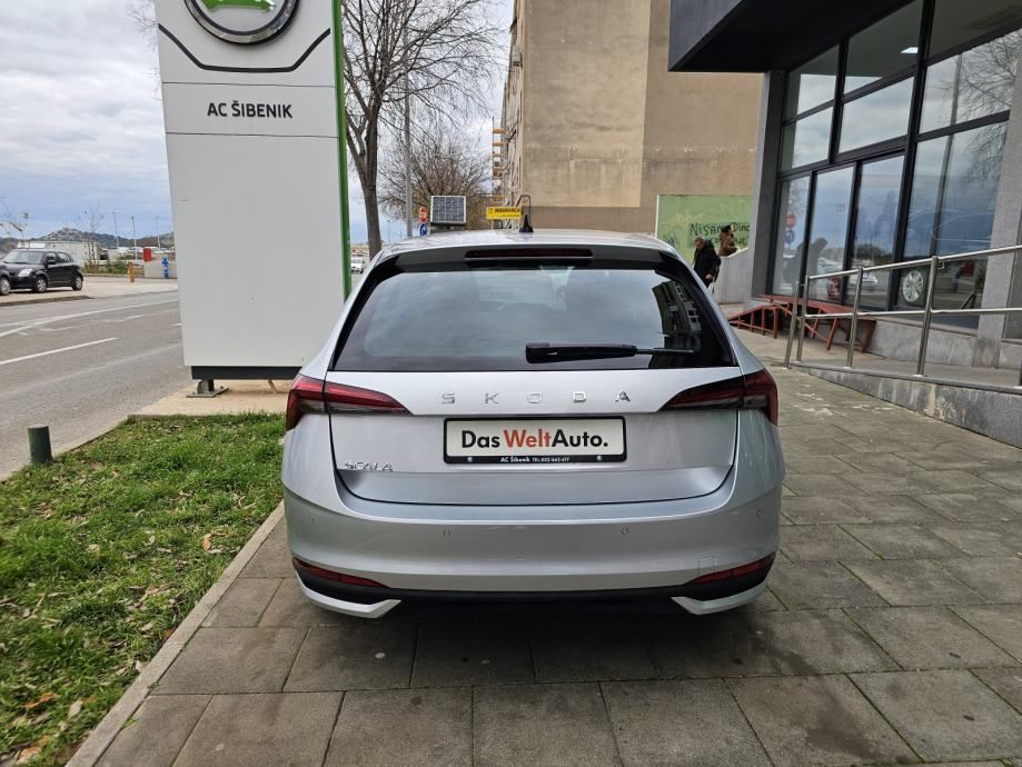 škoda scala selection 1,0 tsi - slika 8