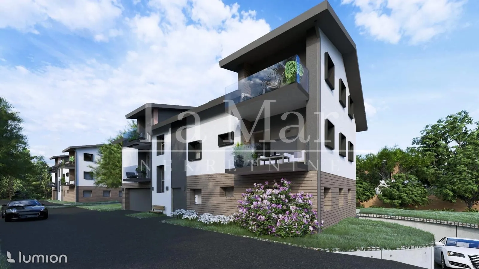 jablanovec - novogradnja- i. kat - s2 - 61,35 m2 sa spremištem + gpm - slika 3