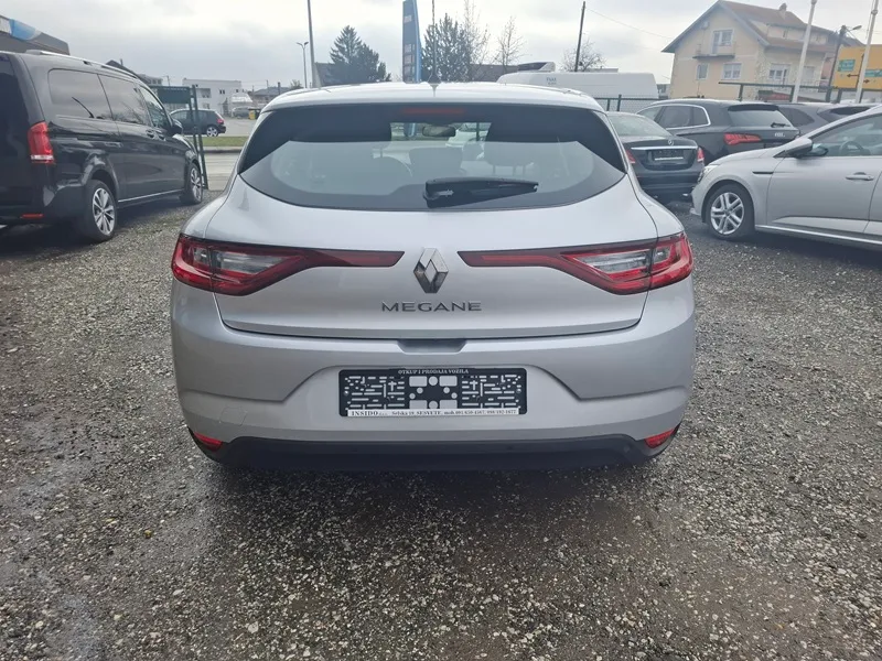 renault megane 1.3 tce*102ks*klima*tempomat* - slika 5