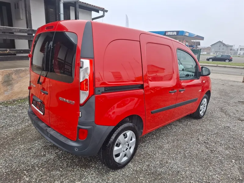 renault kangoo 1.5 dci*klima*tempomat*park.senzori* - slika 4