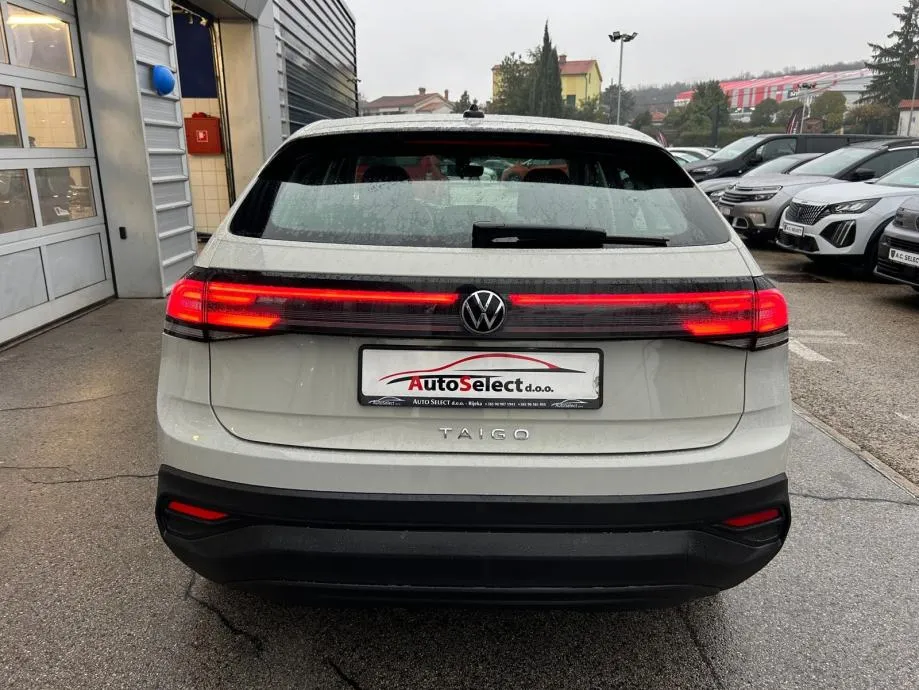 vw taigo 1,0 tsi dsg - 120000km - 2022 - garancija - servis - reg1god - slika 5