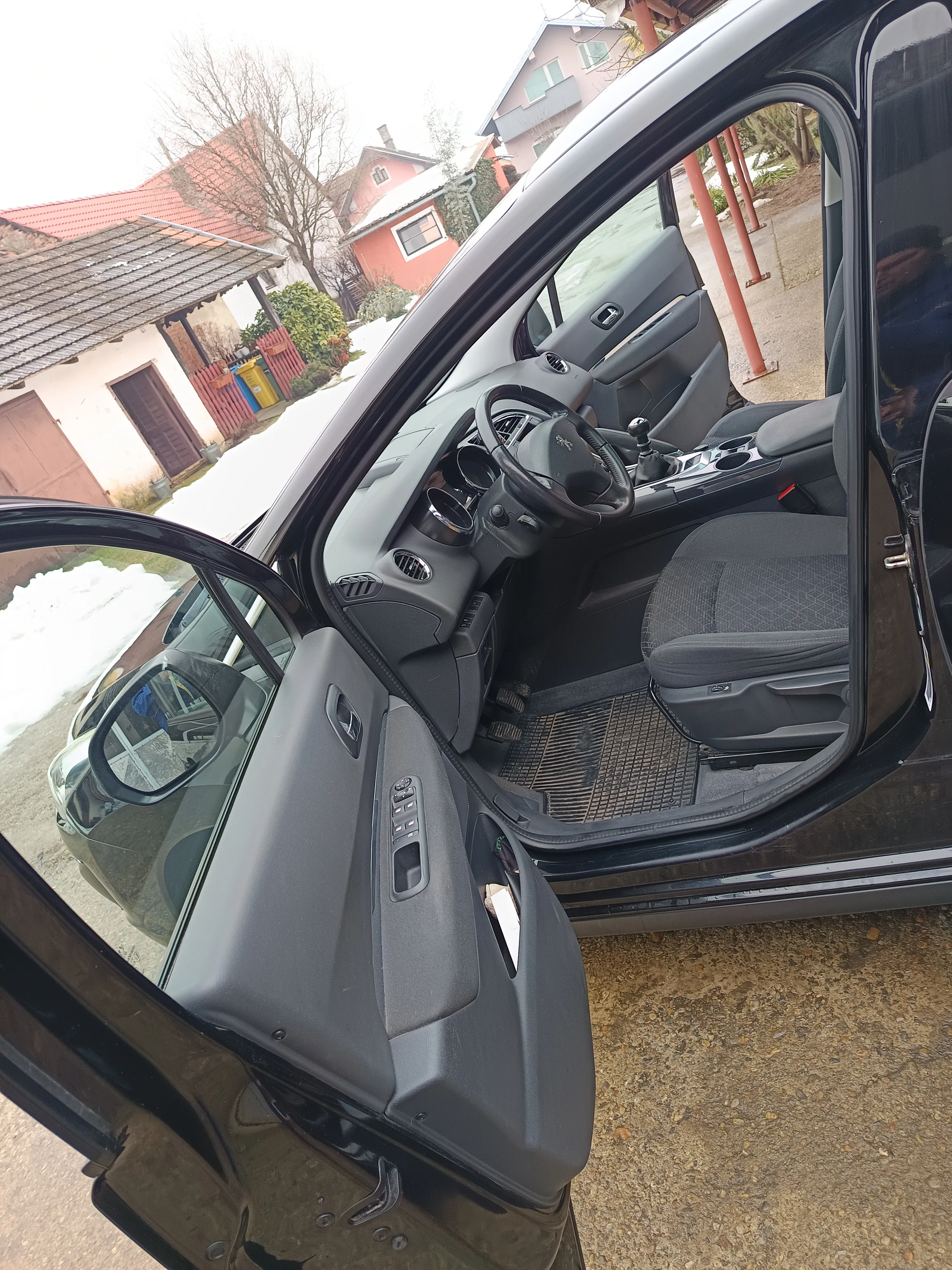 peugeot 3008 1,6 bluehdi s&s business line - slika 10
