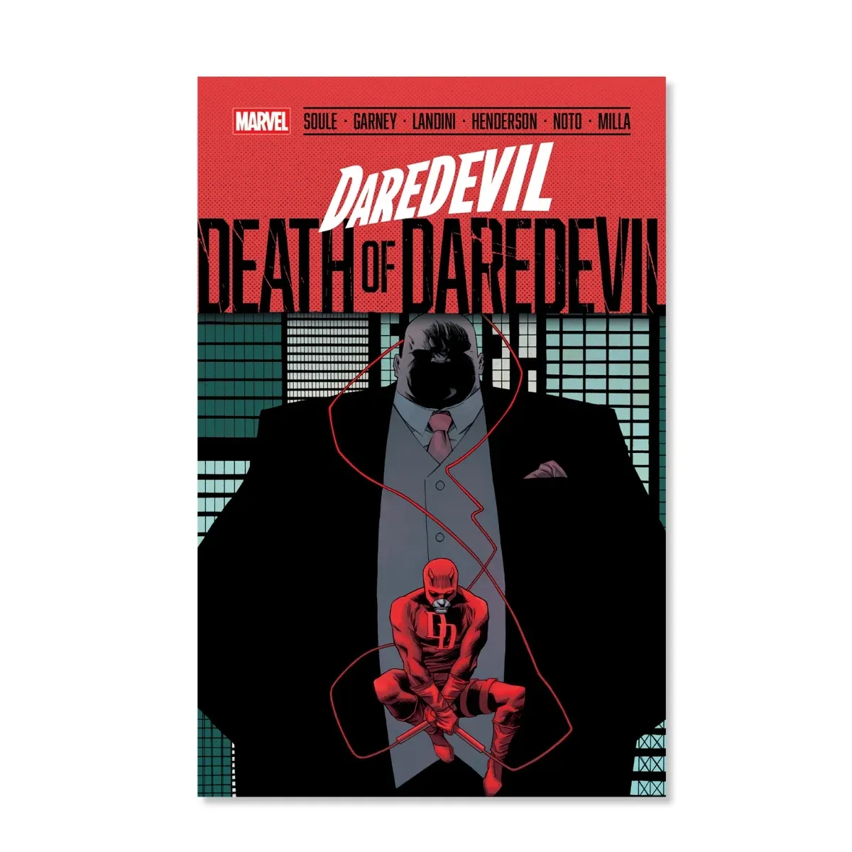 Daredevil: Death of Daredevil - Zagreb