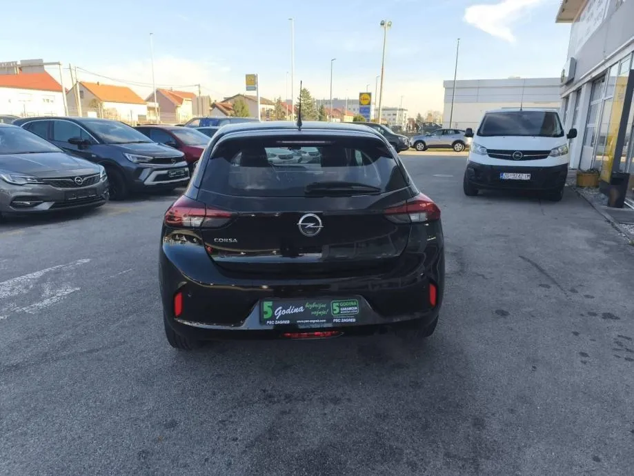 opel corsa edition 1.2 55kw - 7 godina garancije! - slika 4