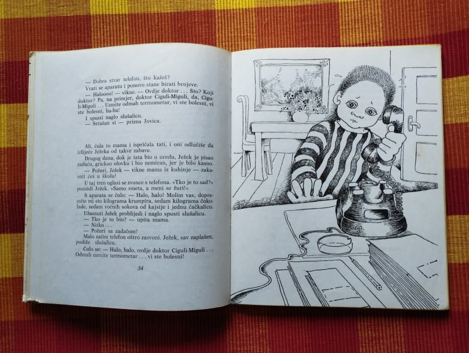 danko oblak - ježek - slika 4