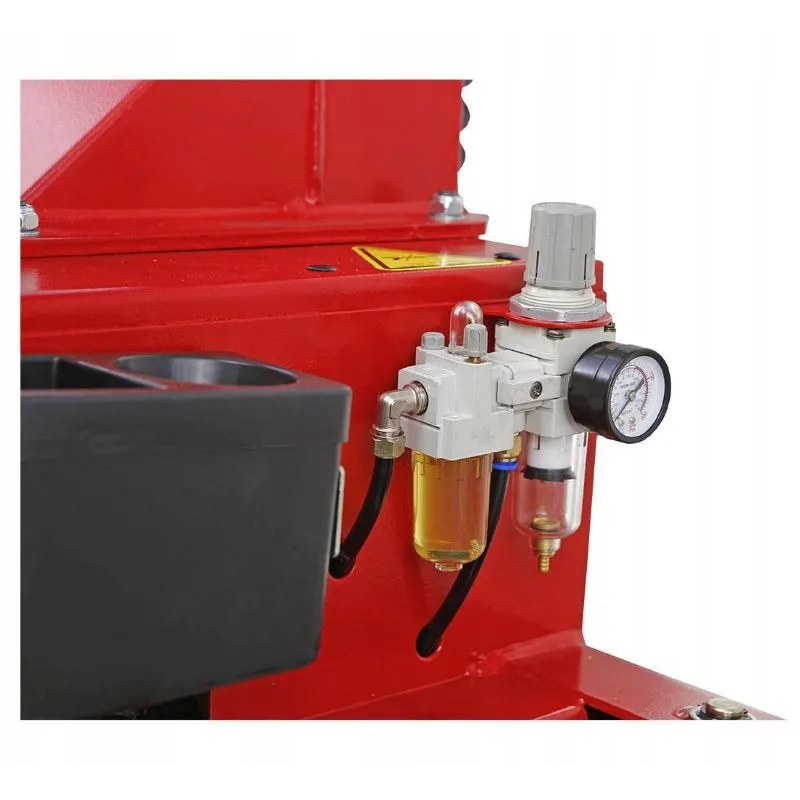 poluautomatska montirka guma 12- 22", 230v - slika 3