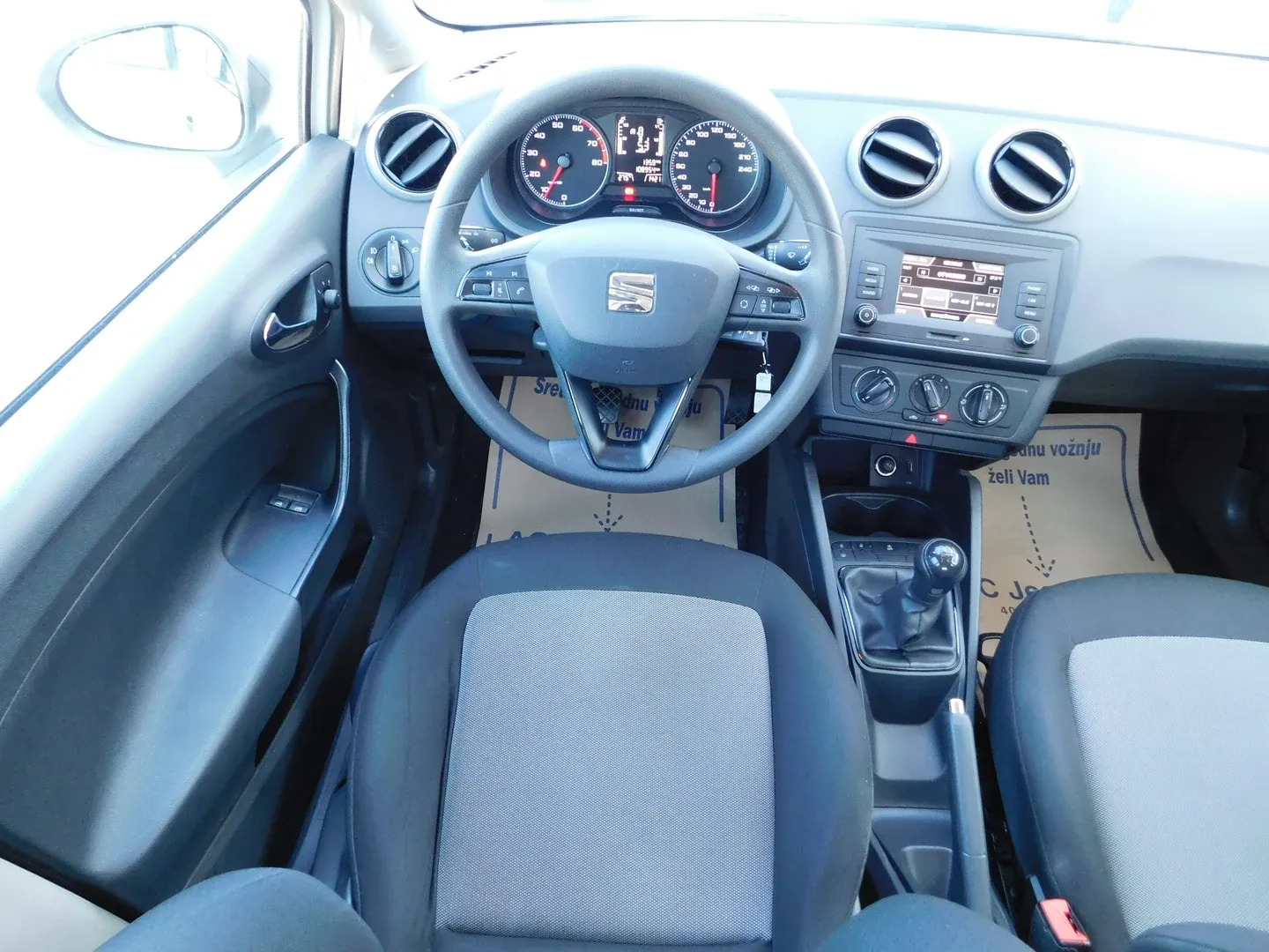 12509 seat ibiza gp 1.0 max start&stop - slika 10