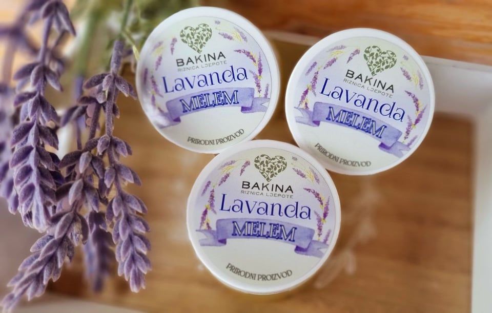 Lavanda balzam - Brezakovec, Zagorska Sela