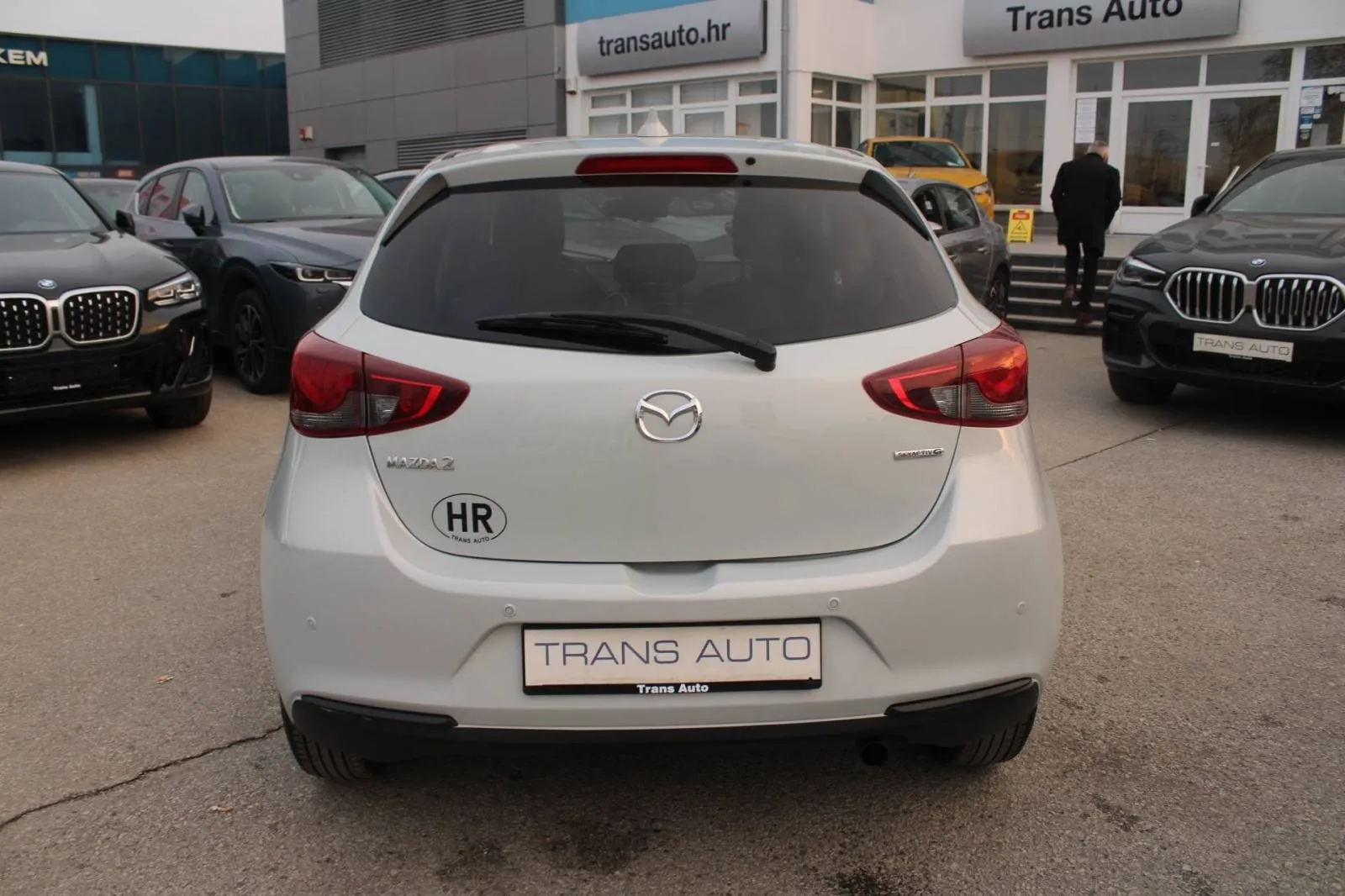 mazda 2 1.5 skyactiv g90 - slika 6