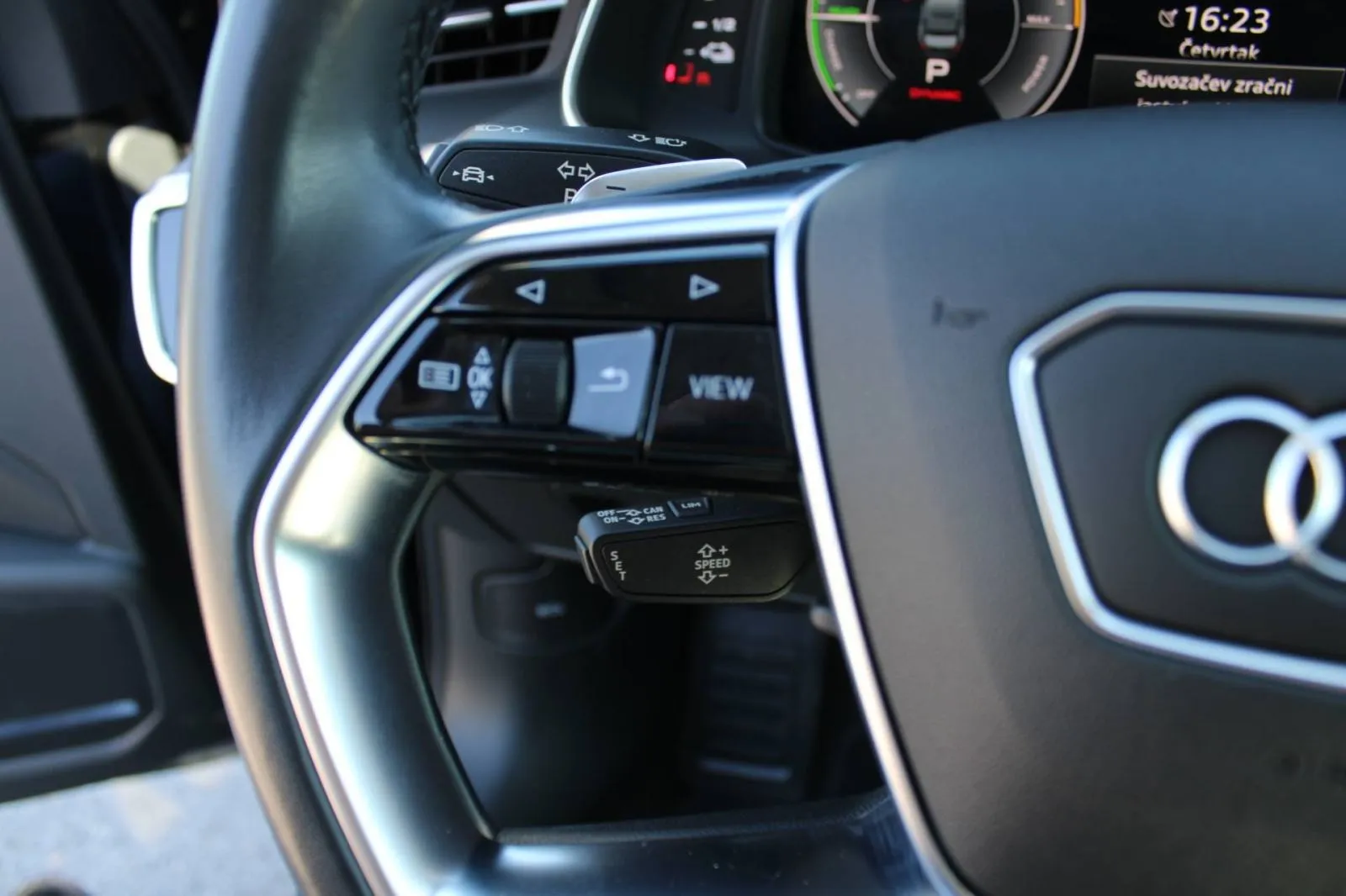 audi a6 50 tfsi e quattro s-tronic *27.734 km* - slika 19