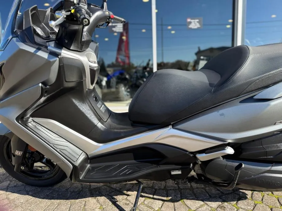 kymco downtown 350 abs tcs, a2 kategorija, s garancijom, 2024 god. - slika 19