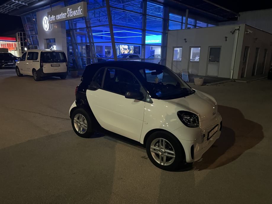 smart eq fortwo akcija ,12/2021, u sustavu pdv-a, reg.06/2025 - slika 2