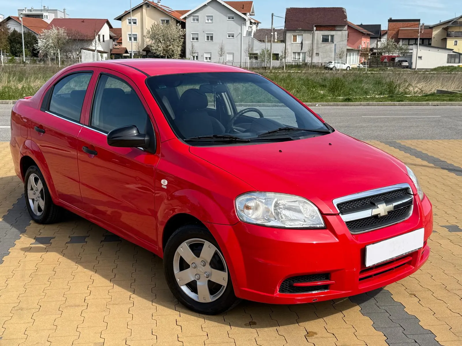 chevrolet aveo 1.2 star..reg 02/27..klima..samo 110000km..hr auto - slika 3