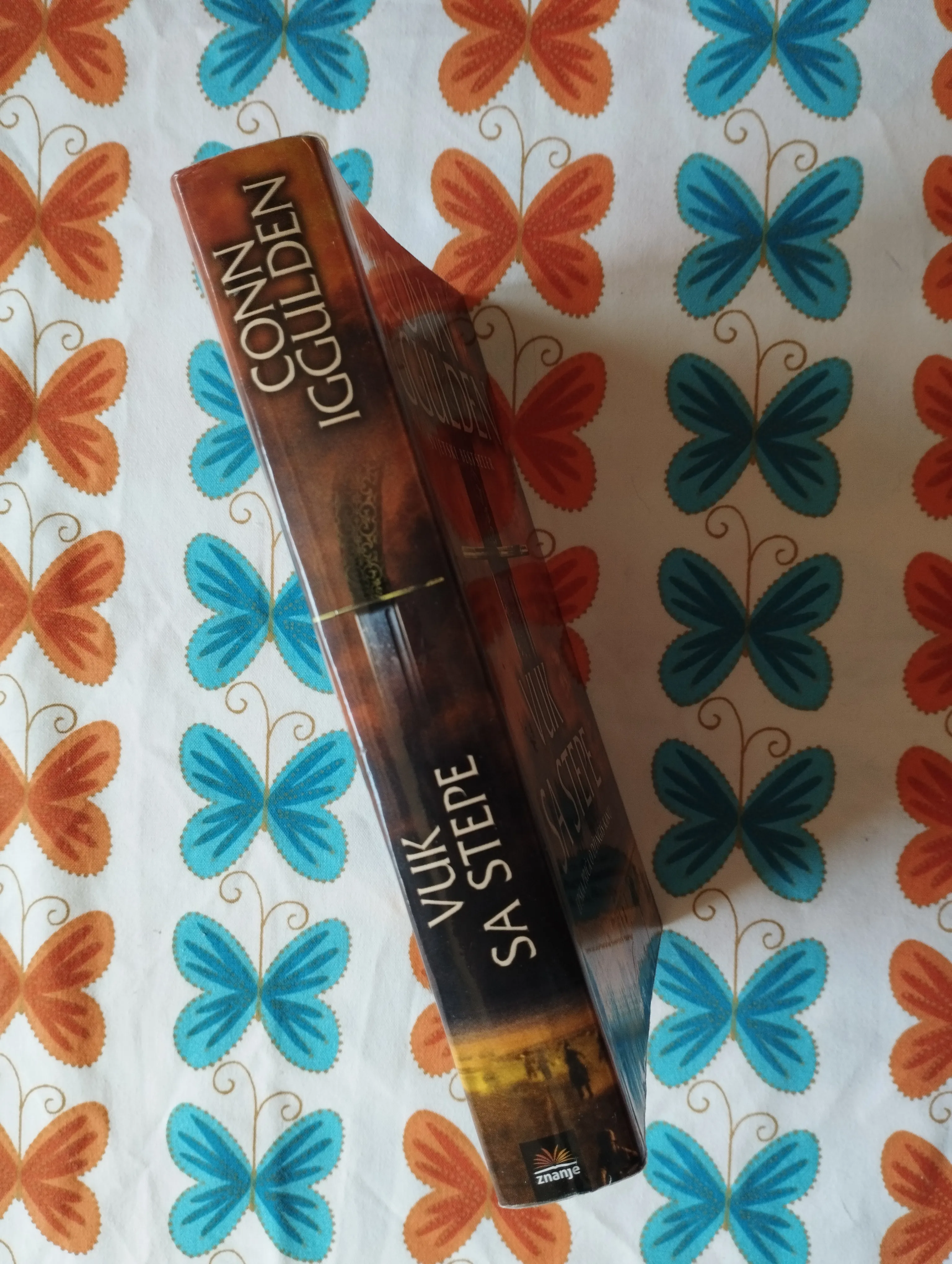 conn iggulden - vuk sa stepe - slika 2