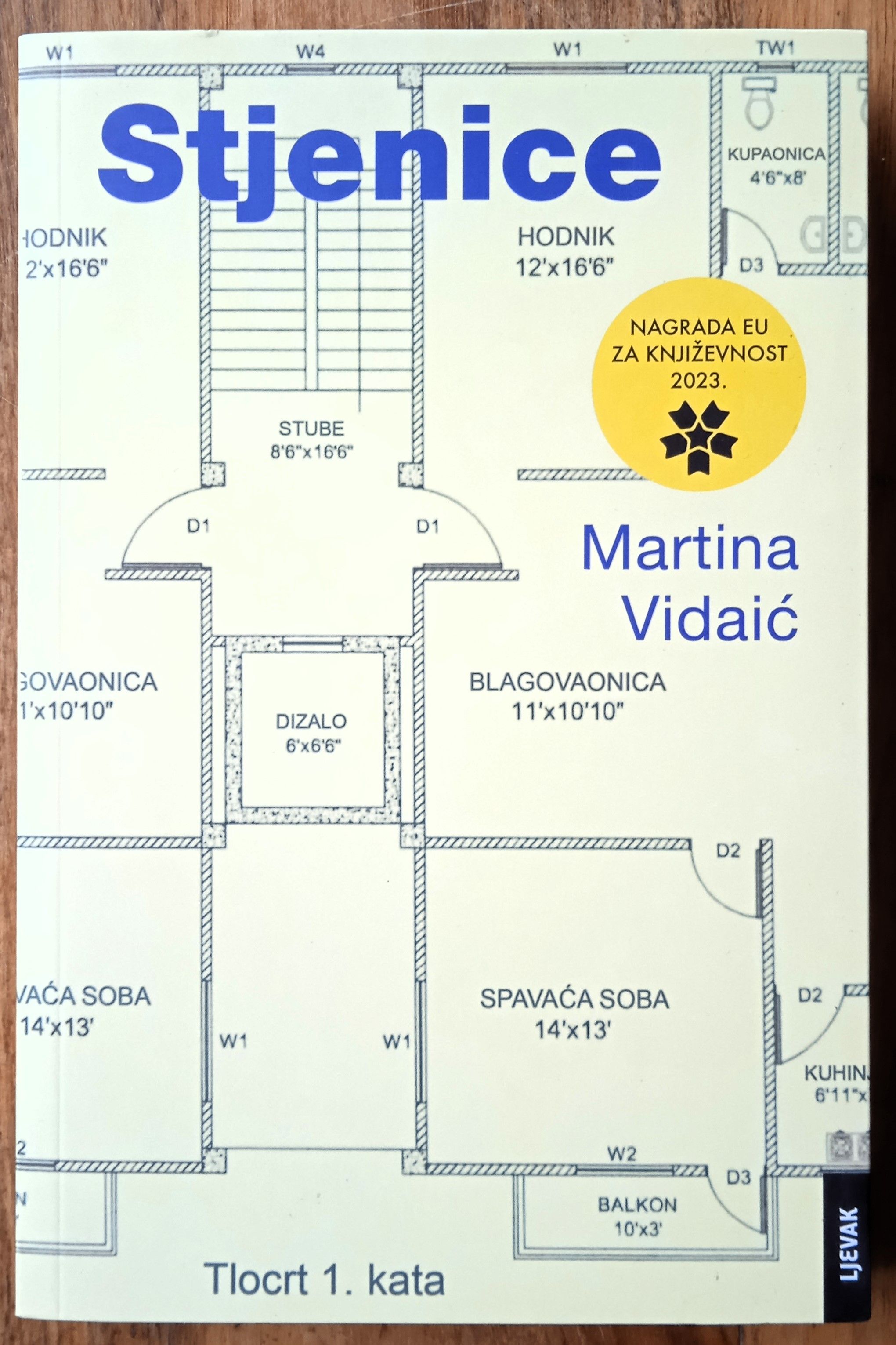 STJENICE Martina Vidaić - Sisak