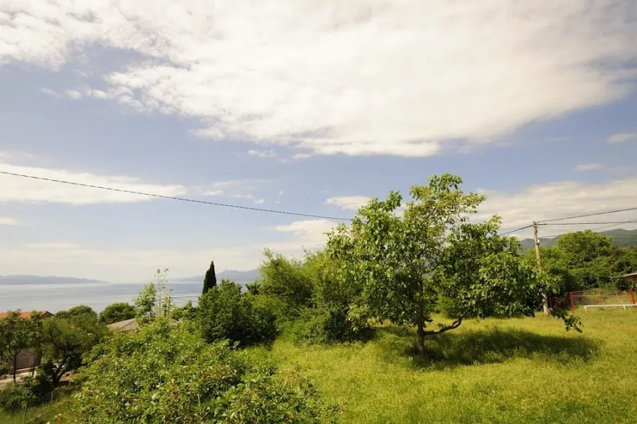 rijeka, kantrida, građ. zemljite 1340 m2, pogled na more!! - slika 5