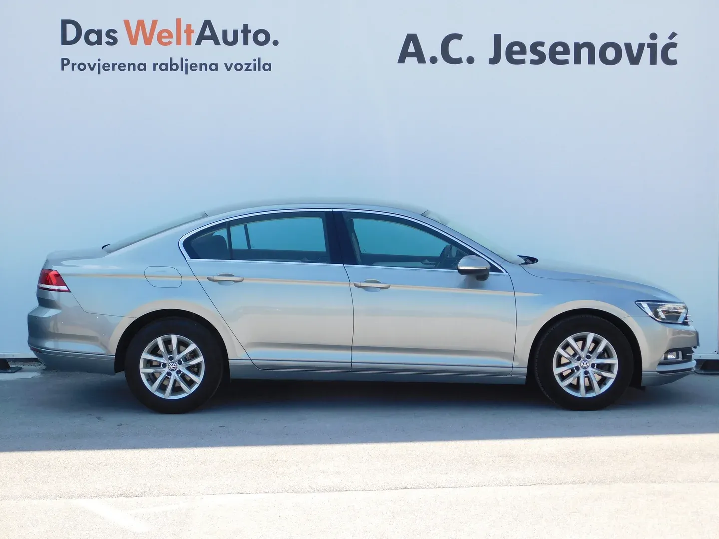 06723 volkswagen passat 2.0 tdi bmt dsg comfortline - slika 4