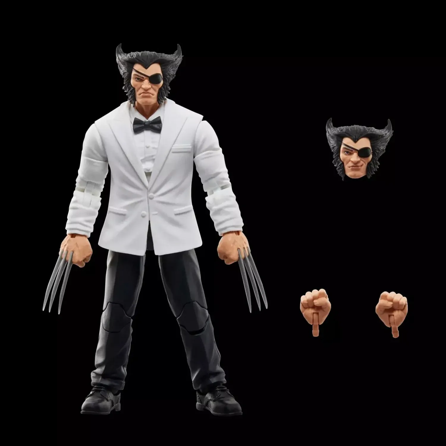 marvel legends series: marvel’s patch and joe fixit figure, 15cm - slika 8