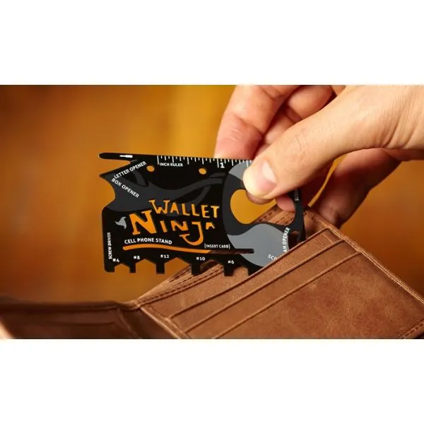 wallet ninja - multifunkcionalni alat - slika 6