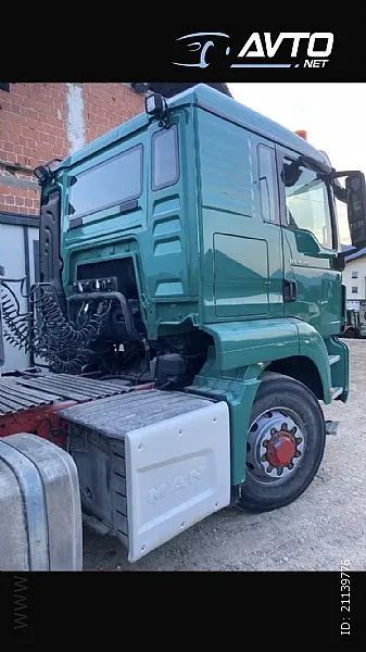 man tgs 18.460 hydrodrive - slika 2