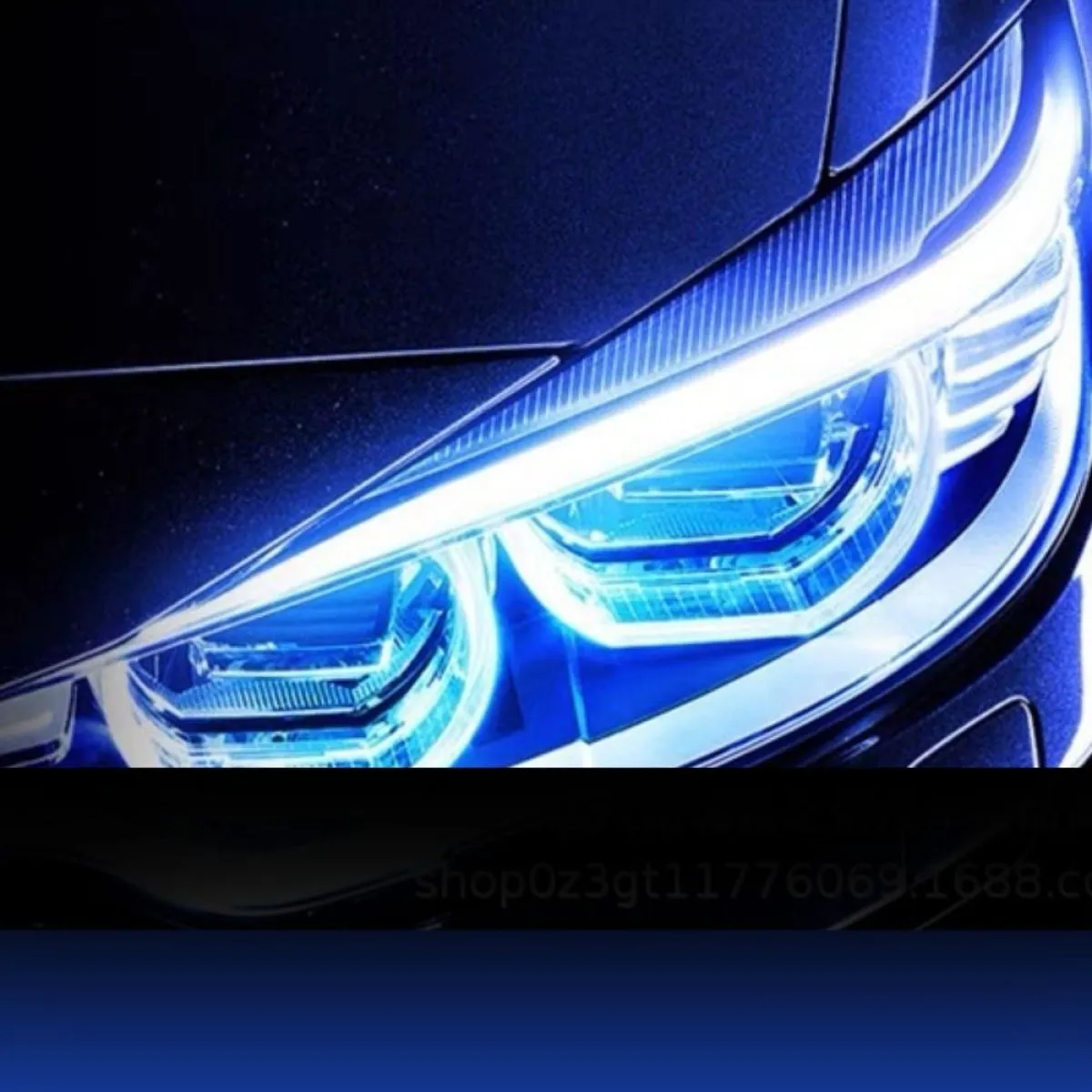 led trake za prednja svjetla automobila - slika 6