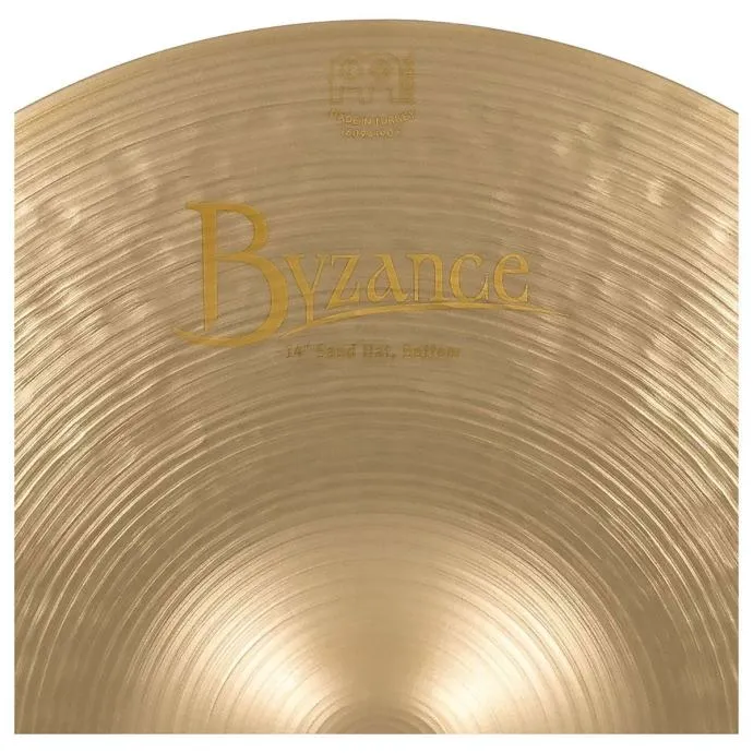 meinl b14sah byzance vintage hihat - slika 10