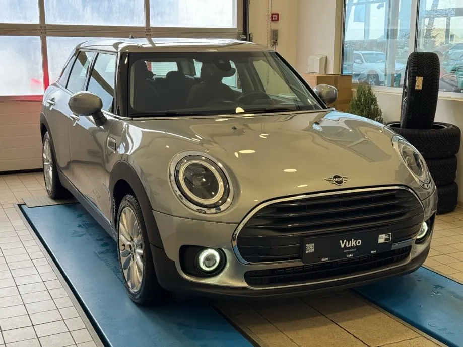 MINI Cooper Clubman automatik, MINI Next jamstvo - Brodski Varoš, Slavonski Brod