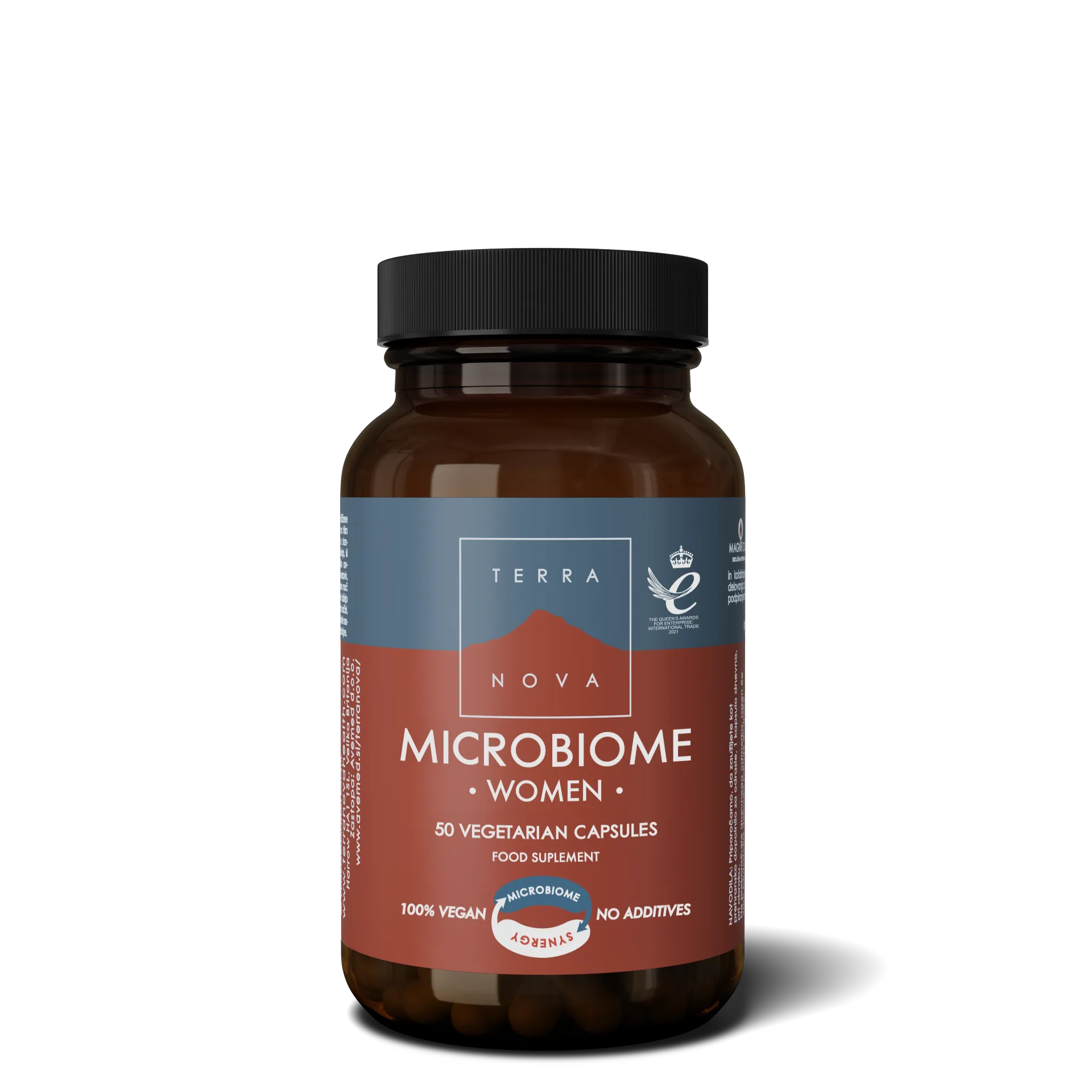 Tn Mikrobiom Žene 50 Kaps - Zagreb