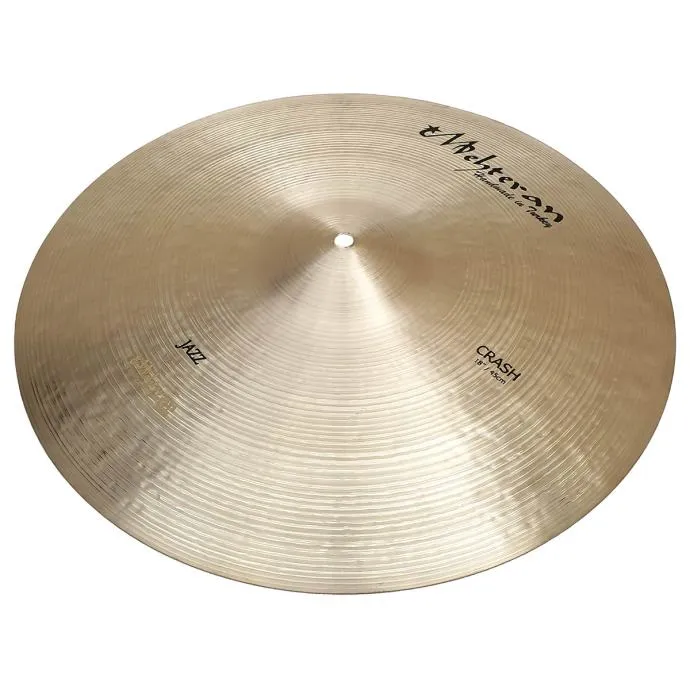 mehteran jazz 18" crash - slika 6