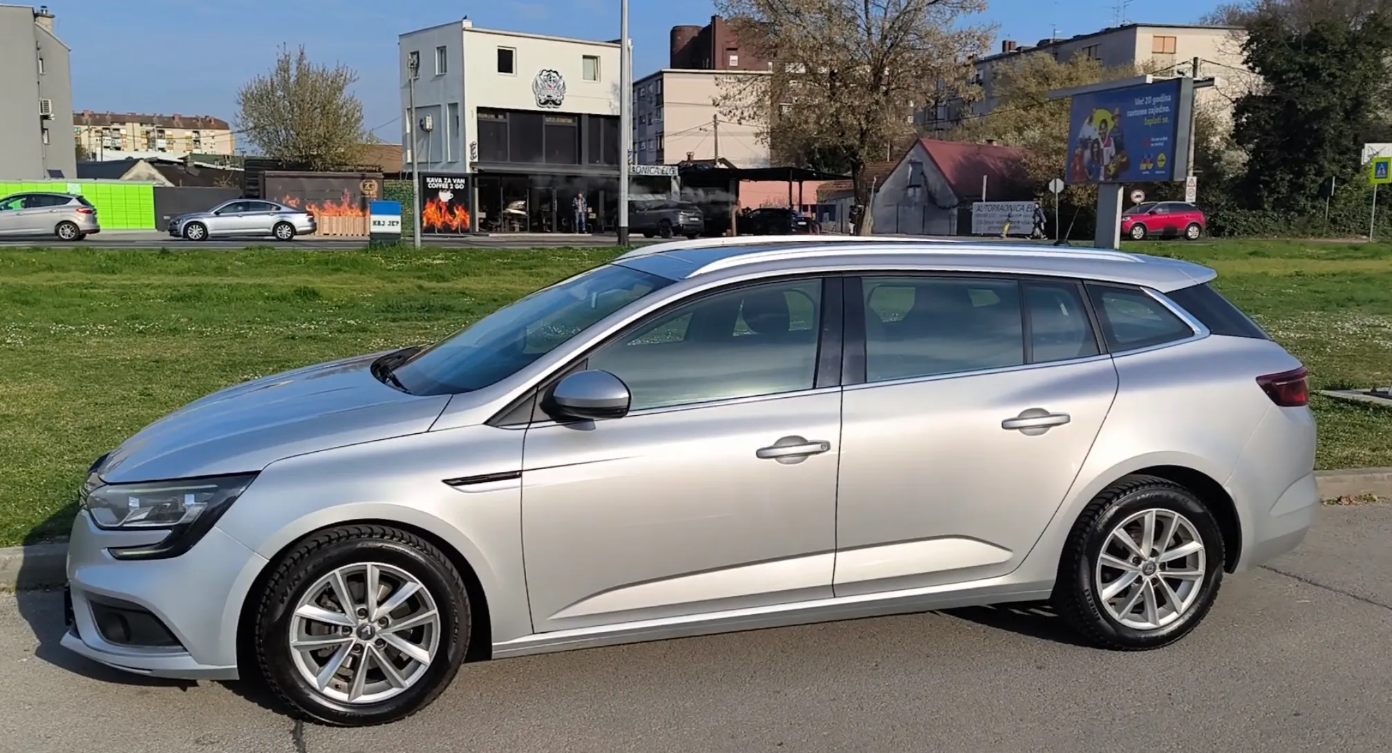 renault megane grandtour 1,5 dci, bussines, reg.1god - slika 5