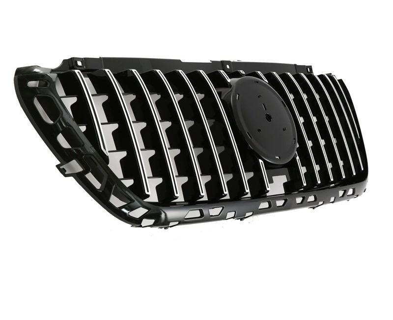 maske panamericana gt za mercedes benz sprinter - top izgled - slika 5