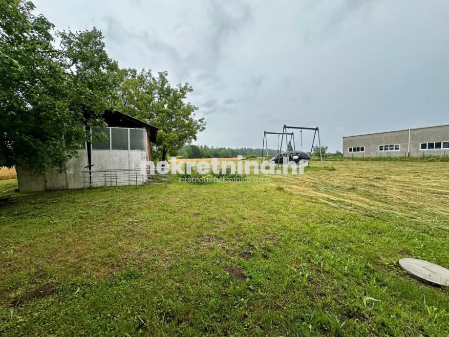prodaja - građevinsko zemljište - 7845m2 - novaki oborovski - rugvica - slika 6