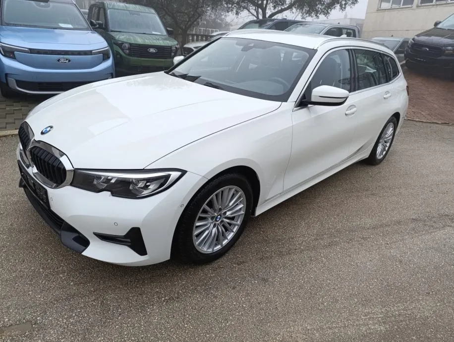 bmw serija 3 touring 318d - slika 5