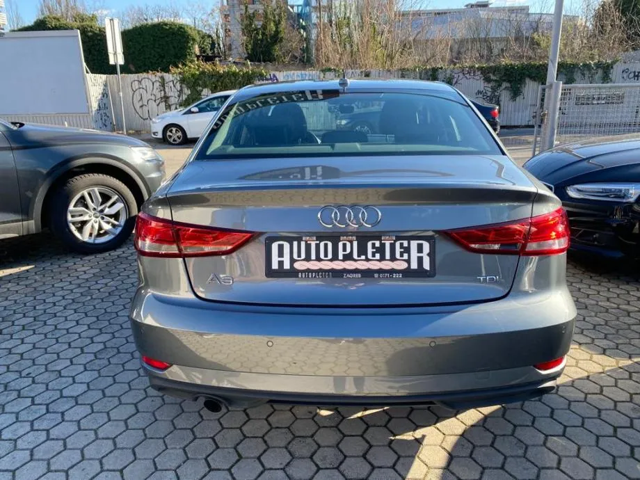 audi a3 1,6 tdi s-tronic, navi, drive select, 1. vlasnik, 4xgarancija! - slika 6