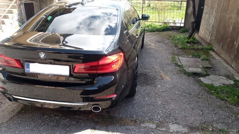bmw serija 530 e drive 2019 god - slika 5