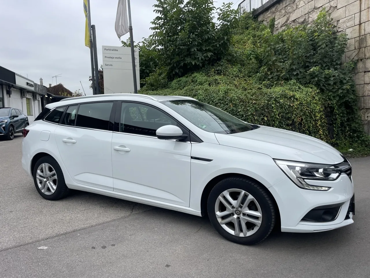 renault megane grandtour dci 110 energy business - slika 8