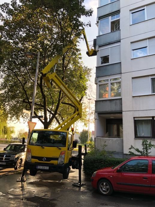 auto košara 21m najam auto korpa dizalica platfor autokorpa autokosara - slika 4